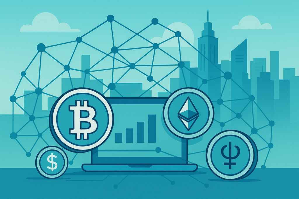 Wat zijn crypto exchanges
