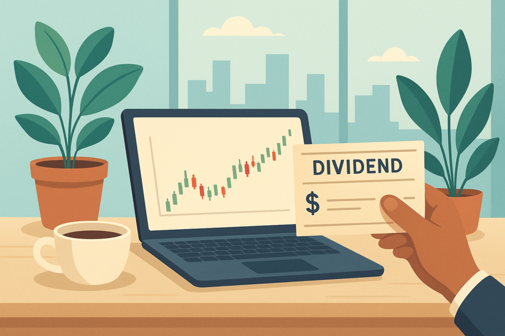 Wat zijn dividend aandelen