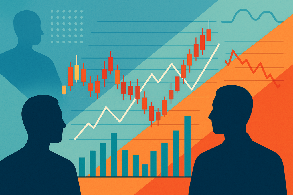 Wat is technische analyse bij aandelen