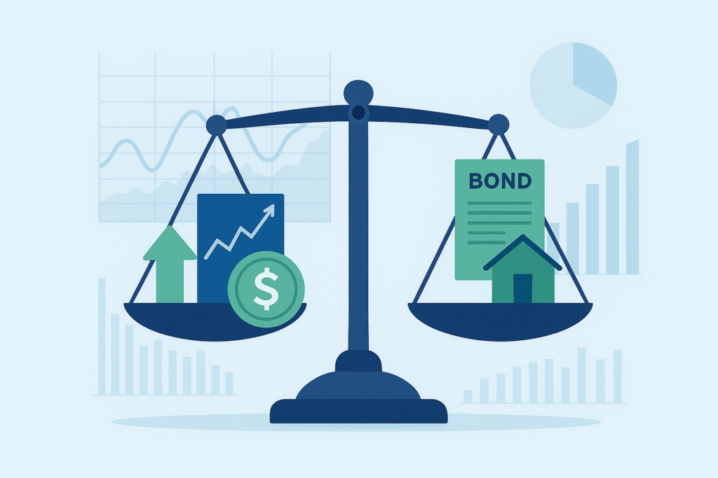Wat is portfolio rebalancing