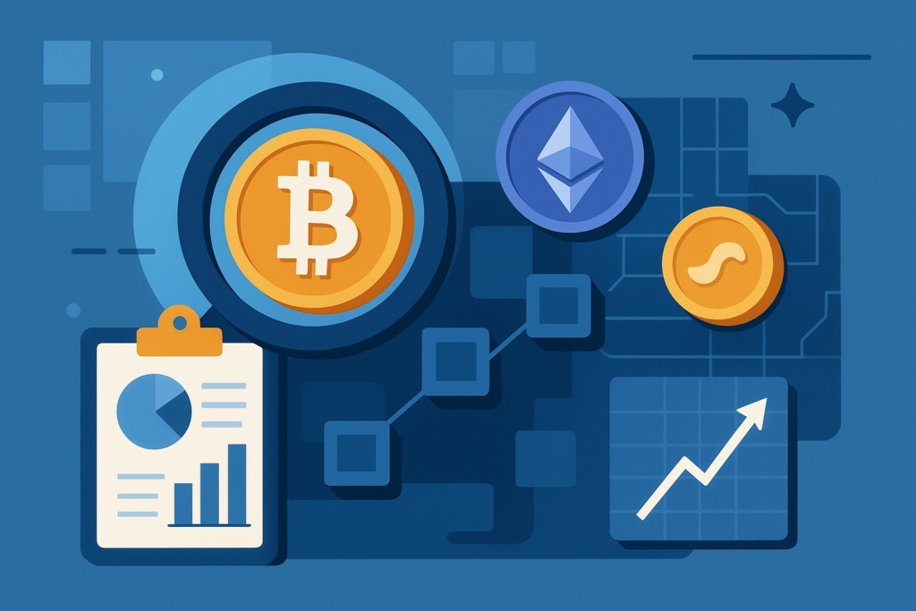 Hoe herken je een goede crypto investering