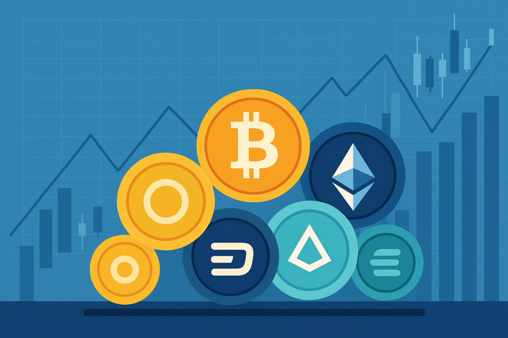 Hoe bouw je een crypto portfolio